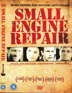 Small Engine Repair [DVD] 