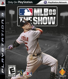 MLB '09: The Show (PlayStation 3) 