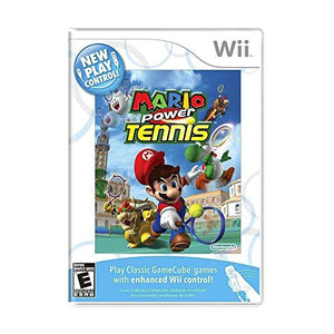 Mario Power Tennis (Wii) 