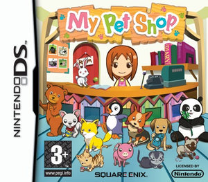 My Pet Shop (Nintendo DS) 