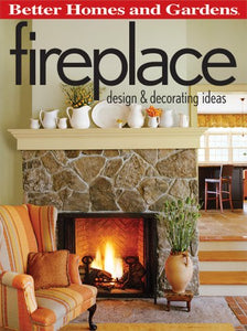 Fireplace: Better Homes and Garden 