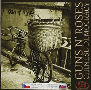Guns N' Roses - Chinese Democracy 