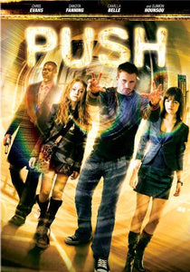 Push [DVD] [2009] [Region 1] [US Import] [NTSC] 