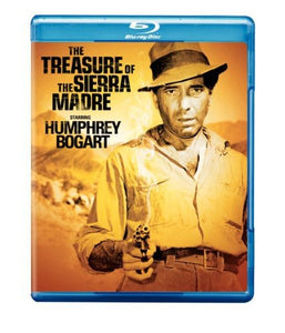 B. Traven - Treasure of the Sierra Madre, The (BD) [Blu-ray] 