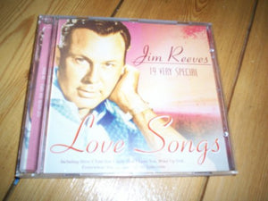 JIM REEVES - JIM REEVES - 19 VERY SPECIAL LOVE SONGS 