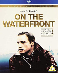 On The Waterfront [Blu-ray] [1954] [Region Free] 