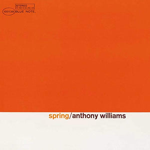 Tony Williams - Spring (Rudy Van Gelder Edition) 