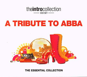 Abba - A Tribute to Abba - intro collection (3CD) 