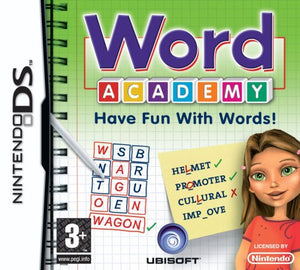 Word Academy (Nintendo DS) 