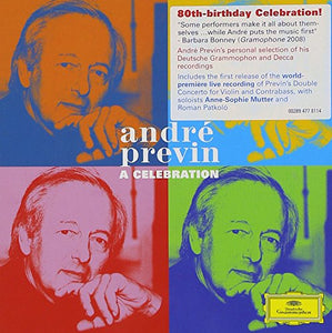 Wiener Philharmoniker - Andre Previn: A Celebration 