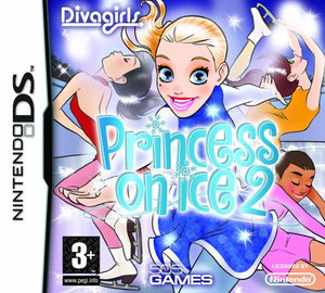 Diva Girls: Princess On Ice 2 (Nintendo DS) 