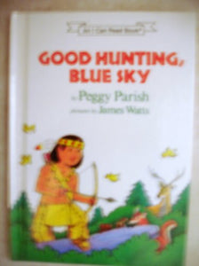 Good Hunting, Blue Sky 