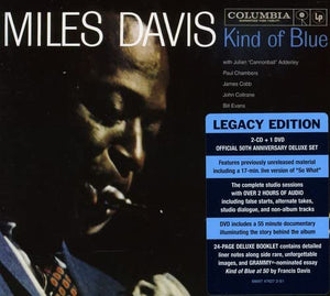 Miles Davis - Kind of Blue: 50th Anniversary Edition/+DVD 