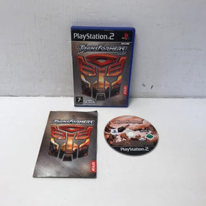 Transformers (PS2) 