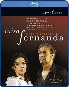 Torroba: Luisa Fernanda [Blu-ray] [2009] [Region ] 