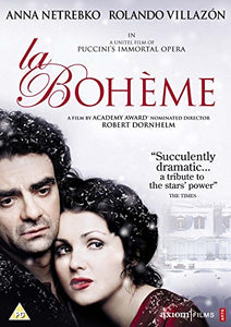 La Boheme - The Film [2009] [DVD] 