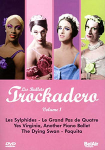 Les Ballets Trockadero Volume 1 [DVD] [2009] [NTSC] 