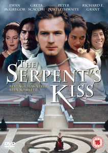 The Serpent's Kiss [1997] [DVD] 