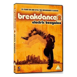 Breakdance 2 - Electric Boogaloo [Widescreen] [1984] [DVD] 