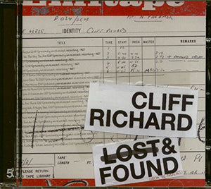 Cliff Richard - Lost & Found (From The Archives) 