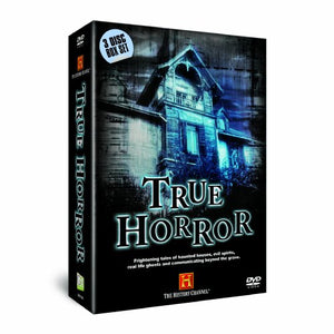 True Horror (3-Disc Box Set) [DVD] 