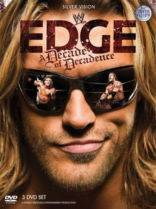 Edge A Decade Of Decadence [DVD] 