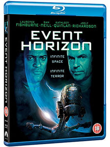 Event Horizon [Blu-ray] [1997] [Region Free] 