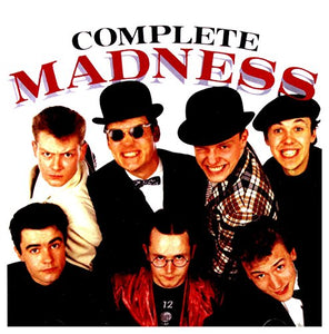 Madness - Complete Madness 