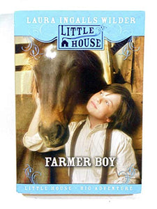 Farmer Boy Book 2 Little House Big Adventure 