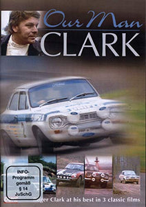 Special Interest - Our Man Clark [DVD] 