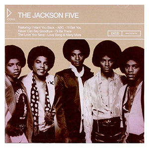 Jackson 5 - Icons: Jackson 5 