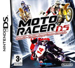 Moto Racer DS (Nintendo DS) 