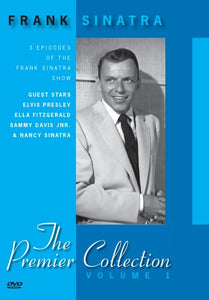 FRANK SINATRA - The Premier Collection Vol 1 [DVD] 