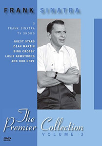 Frank Sinatra - FRANK SINATRA - The Premier Collection Vol 3 [DVD] 