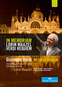 Giuseppe Verdi - Messa Da Requiem (Lorin Maazel)[DVD] [2007] [2009] 