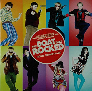 Various Artists - The Boat That Rocked 