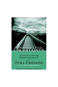 Comfortable with Uncertainty 