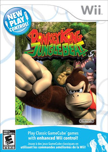 Donkey Kong Jungle Beat (Wii) 