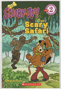 The Scary Safari : Scooby-Doo, #23 (Developing Reader, Level 2) 