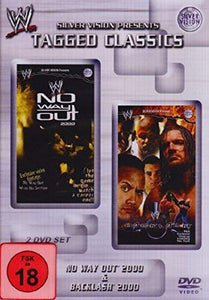 No Way Out 2000 & Backlash 2000 [DVD] 