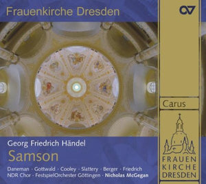 George Frideric Handel: Samson HWV 57 