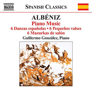 Albeniz: Piano Music Vol.3 