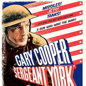 Sergeant York (NTSC) Korean import 