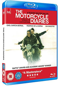 The Motorcycle Diaries [Blu-ray] 