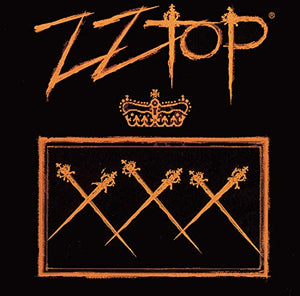 Zz Top - XXX 