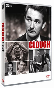 Clough - The Brian Clough Story [DVD] [2017] 