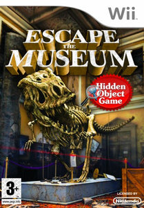 Escape The Museum (Wii) 