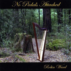 Robin Ward - No Pedals Attached 