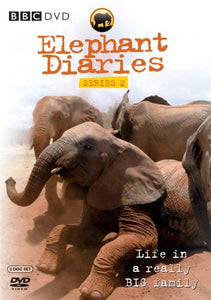 Elephant Diaries - Series 2 [DVD] 