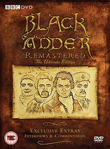 Blackadder Remastered - The Ultimate Edition [DVD] [1982] 